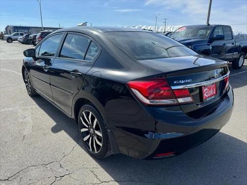 2014 Honda Civic EX-L