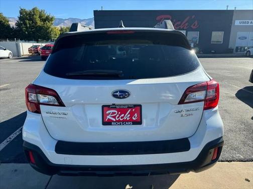 2018 Subaru Outback 3.6R Limited