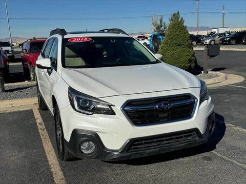 2018 Subaru Outback 3.6R Limited
