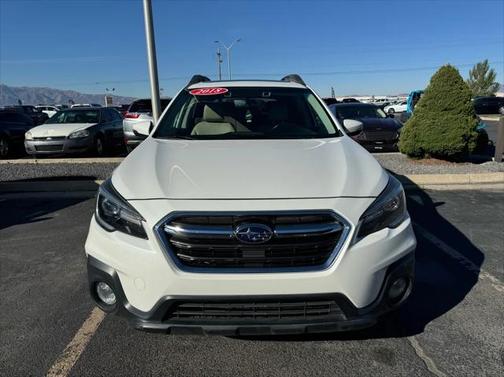 2018 Subaru Outback 3.6R Limited