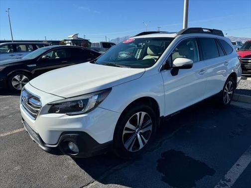 2018 Subaru Outback 3.6R Limited