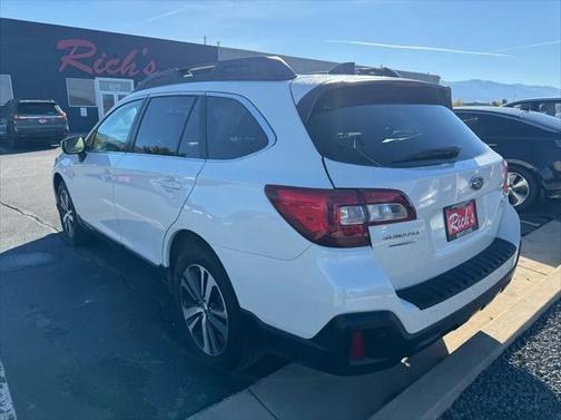 2018 Subaru Outback 3.6R Limited
