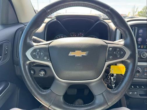 Black 2022 Chevrolet Colorado ZR2
