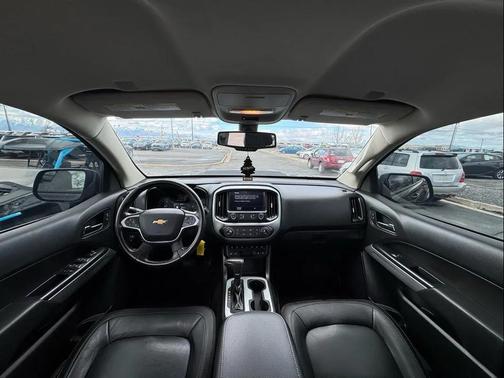 2021 Chevrolet Colorado ZR2