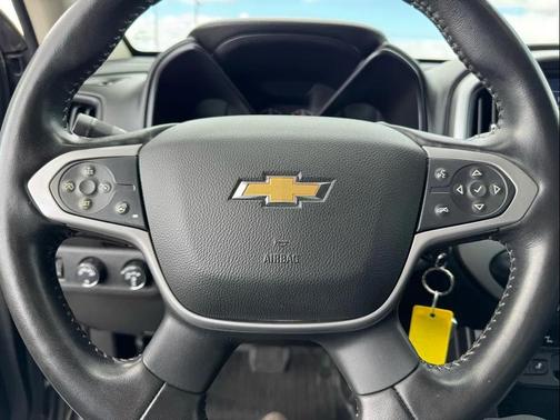2021 Chevrolet Colorado ZR2