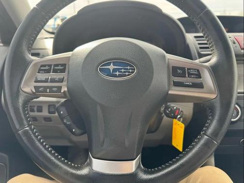 2014 Subaru Forester 2.5i Limited