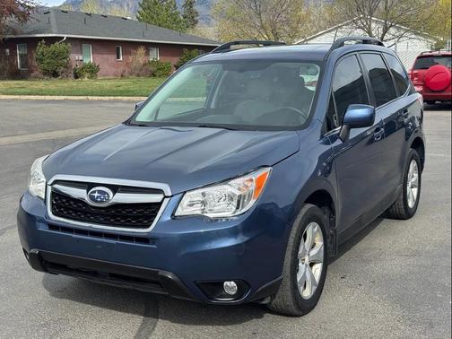 2014 Subaru Forester 2.5i Limited