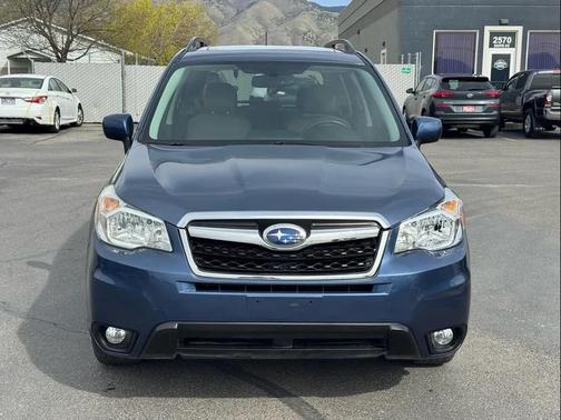 2014 Subaru Forester 2.5i Limited