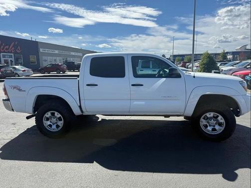 2011 Toyota Tacoma Double Cab