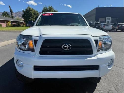 2011 Toyota Tacoma Double Cab