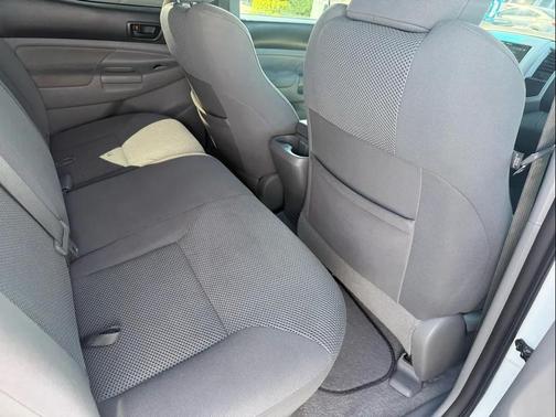 2011 Toyota Tacoma Double Cab
