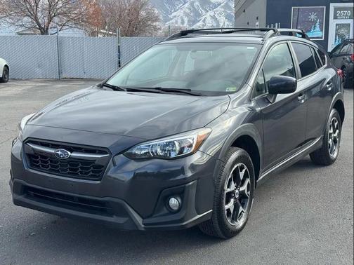 2018 Subaru Crosstrek 2.0i Premium