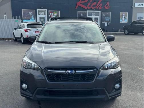2018 Subaru Crosstrek 2.0i Premium