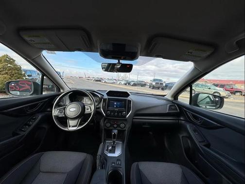 2018 Subaru Crosstrek 2.0i Premium