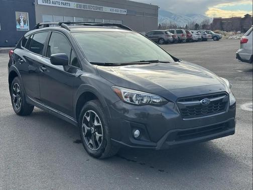 2018 Subaru Crosstrek 2.0i Premium