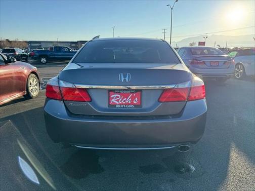 2015 Honda Accord EX