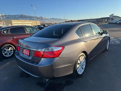 2015 Honda Accord EX