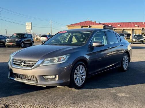 2015 Honda Accord EX