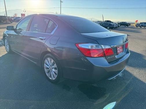 2015 Honda Accord EX