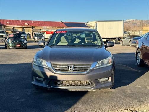 2015 Honda Accord EX