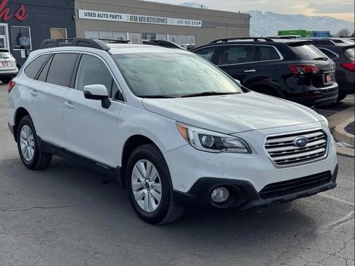 2016 Subaru Outback 2.5i Premium