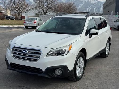 2016 Subaru Outback 2.5i Premium