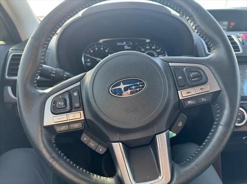2017 Subaru Forester 2.0XT Touring