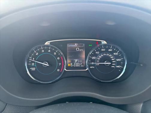 2017 Subaru Forester 2.0XT Touring