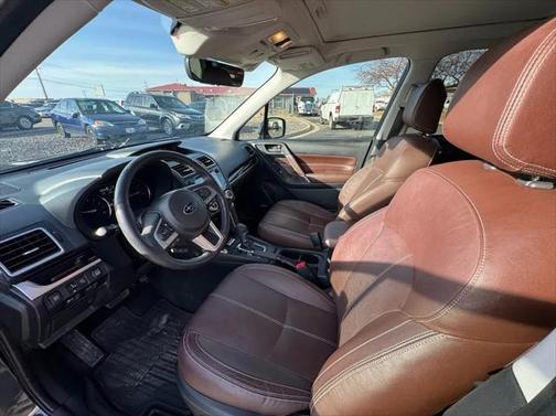 2017 Subaru Forester 2.0XT Touring