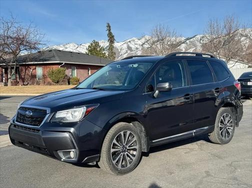 2017 Subaru Forester 2.0XT Touring