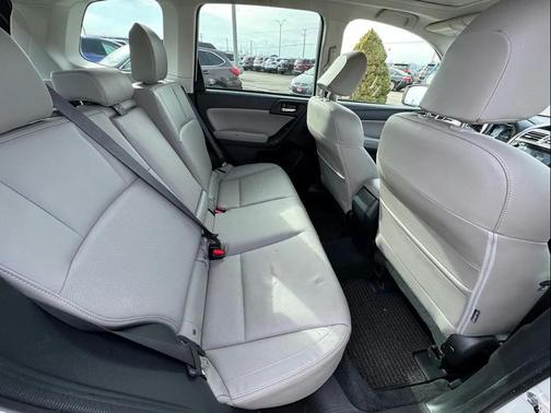 2018 Subaru Forester 2.5i Limited