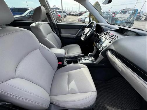 2018 Subaru Forester 2.5i Limited