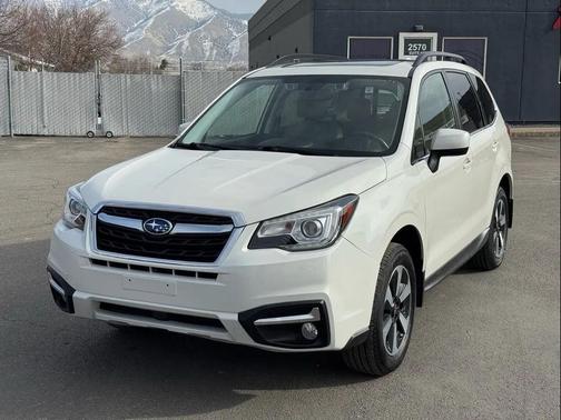 2018 Subaru Forester 2.5i Limited