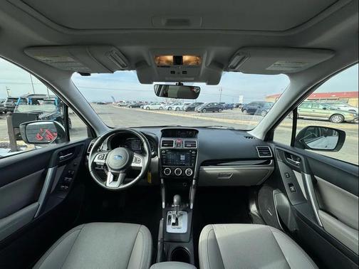 2018 Subaru Forester 2.5i Limited