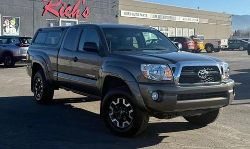 2011 Toyota Tacoma Base