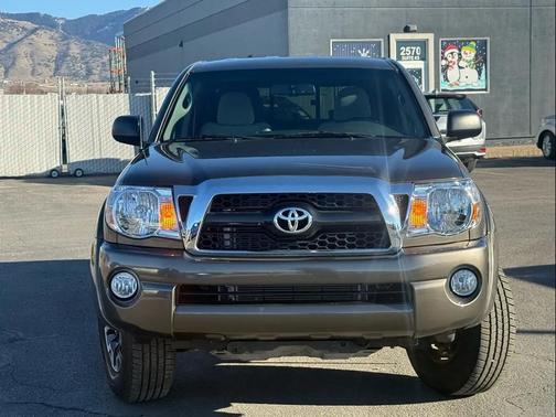 2011 Toyota Tacoma Base