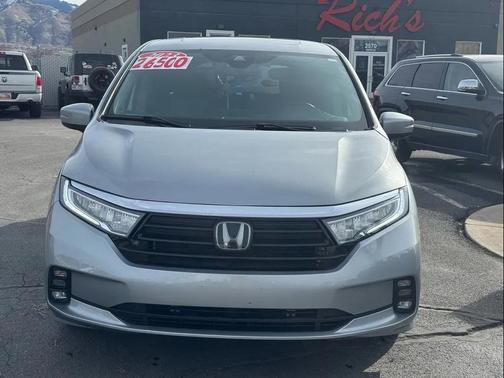 2023 Honda Odyssey EX-L