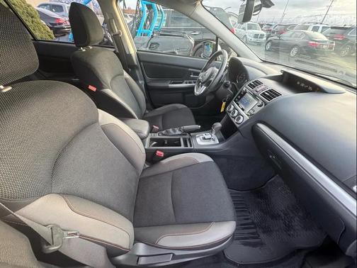 2017 Subaru Crosstrek 2.0i Premium