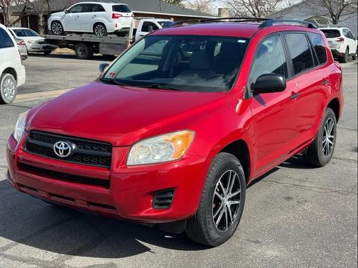 2012 Toyota RAV4 Base