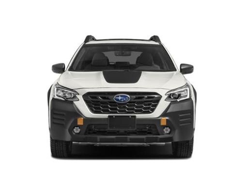 Crystal Black Silica 2022 Subaru Outback Wilderness