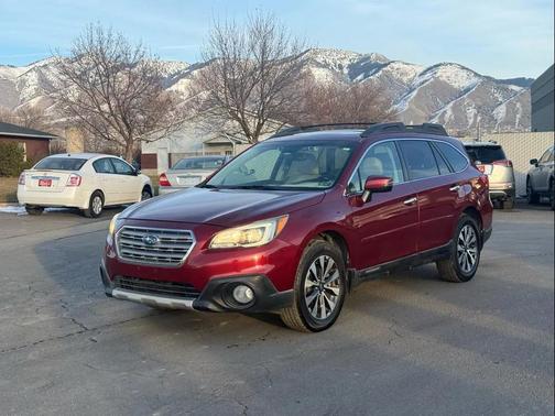 2016 Subaru Outback 2.5i Limited