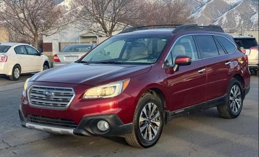 2016 Subaru Outback 2.5i Limited