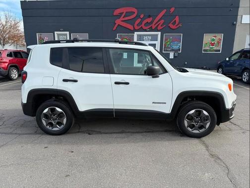 2018 Jeep Renegade Sport