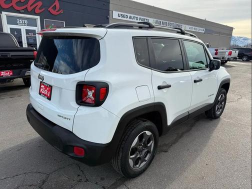 2018 Jeep Renegade Sport
