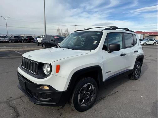 2018 Jeep Renegade Sport