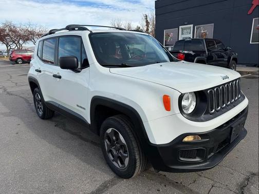 2018 Jeep Renegade Sport