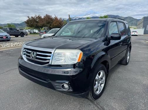 2015 Honda Pilot SE