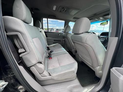2015 Honda Pilot SE