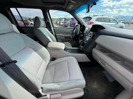 2015 Honda Pilot SE