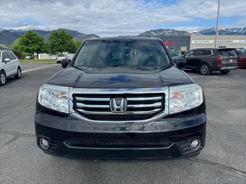 2015 Honda Pilot SE